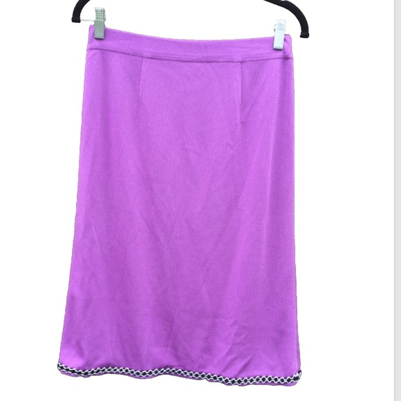 Misook Dresses & Skirts - Exclusively Misook Lavender Skirt